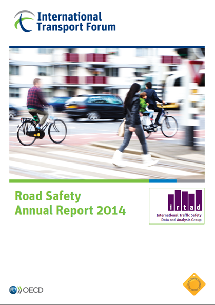 Figure 5.8 - Source: OECD/ITF, (2014).